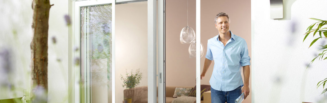 Insektenschutz – Raumausstattung Weist